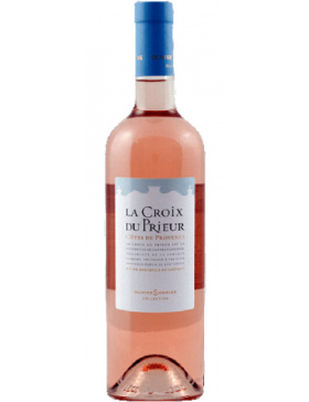 La Croix du Prieur - Rosé - 2023 - Vin Côtes De Provence