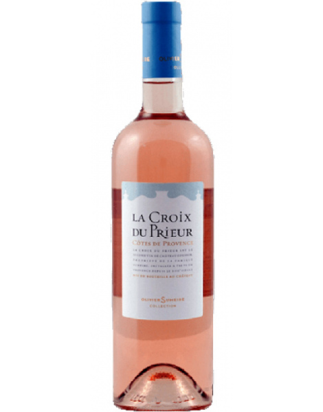 La Croix du Prieur - Rosé - 2023