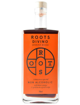 Finest Roots - Roots Divino Rosso - 0,0% - Spiritueux