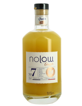Nolow Ginger N°7 - 0,0% - Spiritueux
