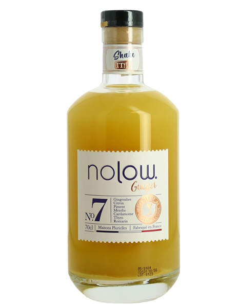 Nolow Ginger N°7 - 0,0%