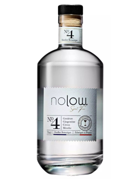 Nolow Nº4 - Distillat Botanique - 0,0%