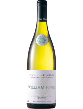 Domaine William Fèvre - Petit Chablis - Blanc - 2017 - Vin Chablis
