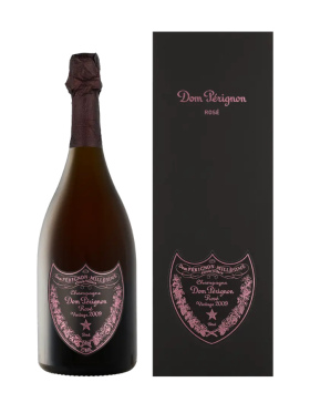 Dom Perignon Brut Rosé - Vintage 2009 - Coffret - Champagne AOC Dom Perignon