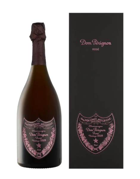 Dom Perignon Brut Rosé - Vintage 2009 - Coffret