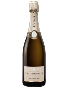 Louis Roederer - Brut Collection 244 - Champagne AOC Roederer