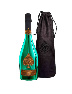 Armand de Brignac - Green Editon Limitée - Velvet - Champagne AOC Armand de Brignac