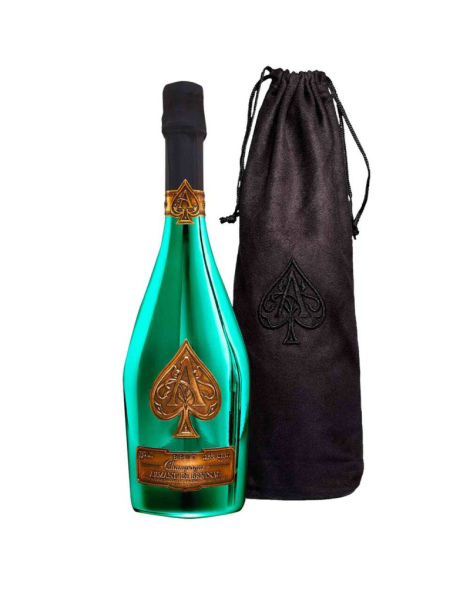 Armand de Brignac - Green Editon Limitée - Velvet