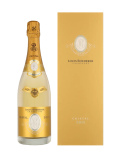 Louis Roederer - Cristal Brut - 2015 - Coffret