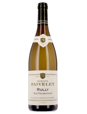 Domaine Faiveley - Rully Les Villeranges - Blanc - 2022 - Vin Rully