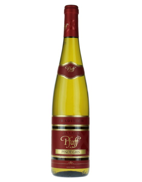 La Cave des Vignerons de Pfaffenheim - Pinot Gris Tradition - Blanc - 2022