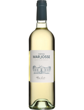 Château Marjosse - Blanc - 2017 - Vin Entre-Deux-Mers