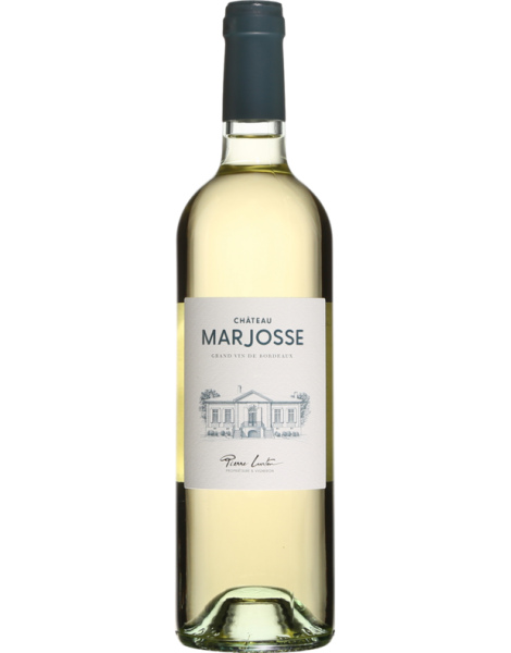 Château Marjosse - Blanc - 2017