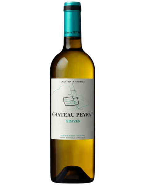 Château Peyrat - Graves - Blanc - 2020