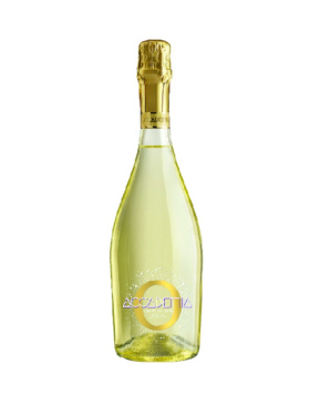 Accademia Blanco Spumante - Brut - Sans Alcool - 0,0% - Vin Prosecco