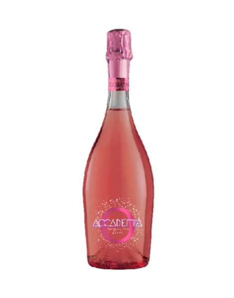 Accademia Rosé Spumante - Brut - Sans Alcool - 0,0%