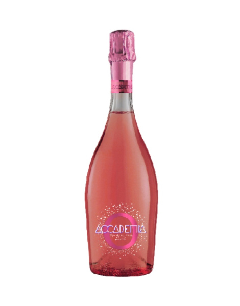 Accademia Rosé Spumante - Brut- Sans Alcool - 0,0%