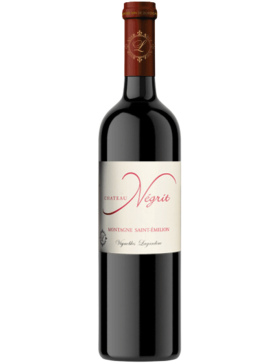 Château Negrit - Rouge - 2020 - Vin Montagne-Saint-Emilion