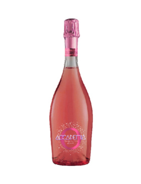 Accademia Rosé Spumente DOC - Brut - Vin Prosecco