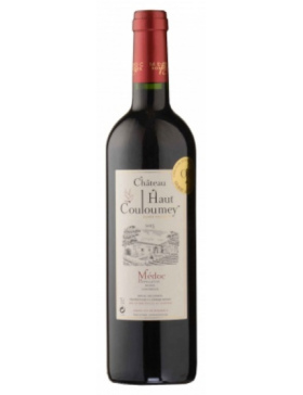 Château Haut Couloumey - Cuvée Prestige - Rouge - 2021 - Vin Médoc