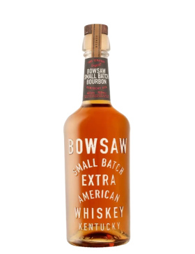Bowsaw 100% Straight - American Bourbon - 40% - Spiritueux Bourbon Whiskey