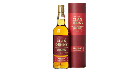 Clann Denny Whisky - Speyside - 40%