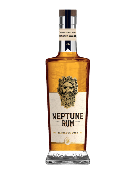 Neptune Rum Barbados Gold - 40%