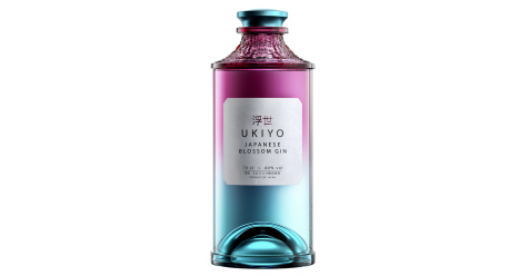 Ukiyo - Japanese - Blossom Gin