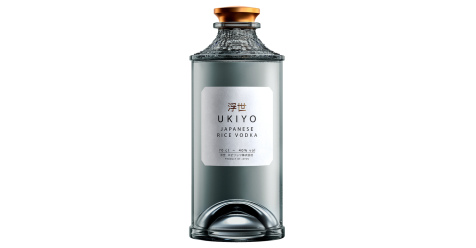 Ukiyo - Japanese Rice Vodka