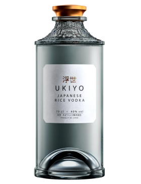 Ukiyo - Japanese Rice Vodka