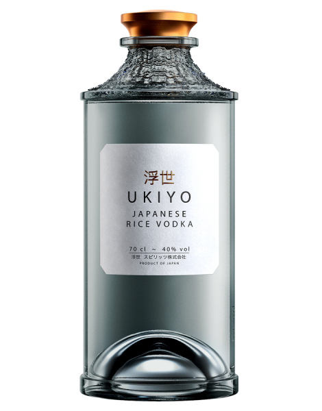 Ukiyo - Japanese Rice Vodka