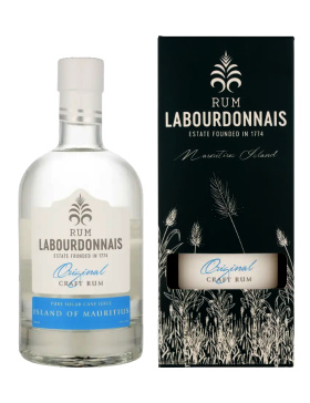 Labourdonnais - Original Rum - Etui - Spiritueux Antilles