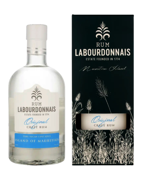 Labourdonnais - Original Rum - Etui