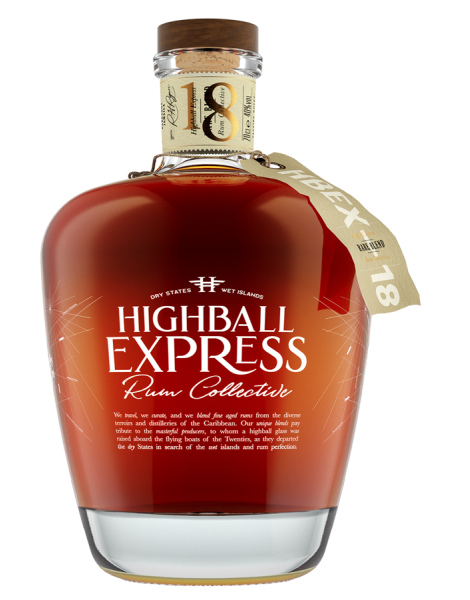 Highball Express 18 ans - Blended