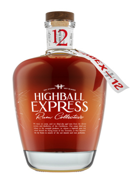 Highball Express 12 ans - Blended - Spiritueux Caraïbes
