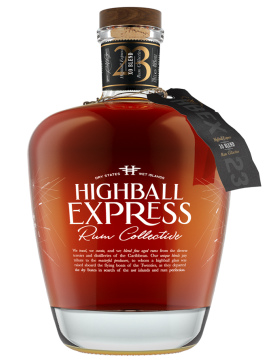 Highball Express 23 ans - Blended - Spiritueux Caraïbes
