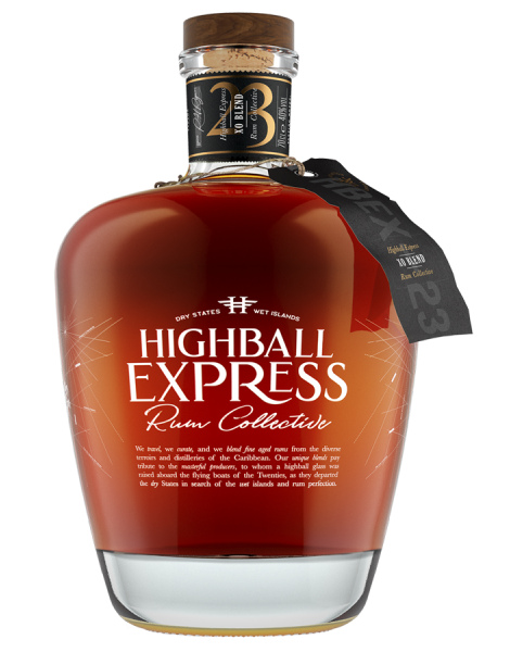 Highball Express 23 ans - Blended