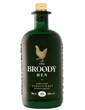 The Broody Hen - 10 ans