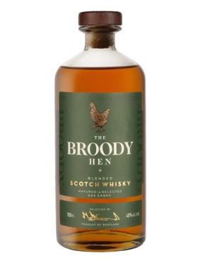 The Broody Hen - Blended - Spiritueux Scotch Whisky