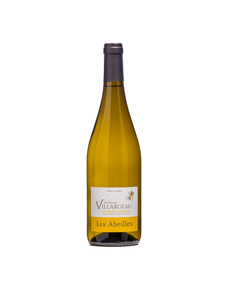 Domaine de Villargeau - Les Abeilles - Blanc - 2020