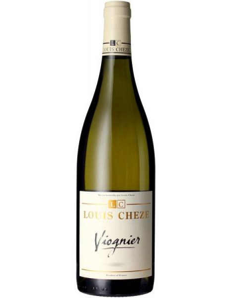 Louis Chèze - Viognier - IGP - Blanc - 2022