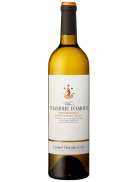 Lionel Osmin - Villa Chambre d'Amour - Blanc - 2023 - Vin Côtes de Gascogne IGP