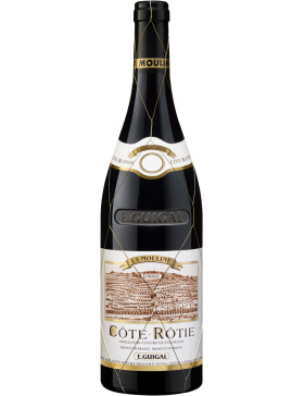 E.Guigal - Côte-Rôtie - La Mouline - 2013 - Vin Côte-Rôtie