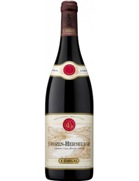 E.Guigal - Crozes-Hermitage - Rouge - 2021