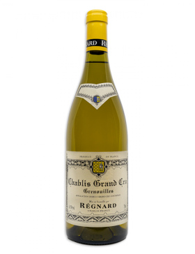 Régnard - Chablis Grand Cru Grenouilles - 2020 - Vin Chablis