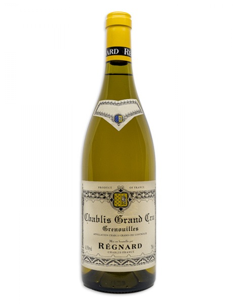 Régnard - Chablis Grand Cru Grenouilles - 2020