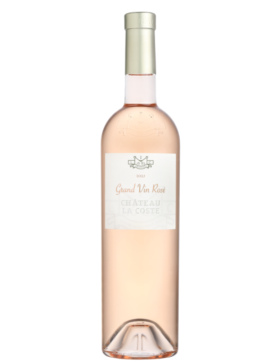 Château La Coste - Grand Vin Rosé - 2023 - Bio