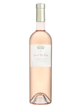 Château La Coste - Grand Vin Rosé - 2023