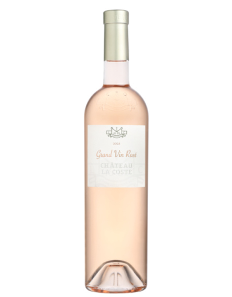 Château La Coste - Grand Vin Rosé - 2023 - Bio