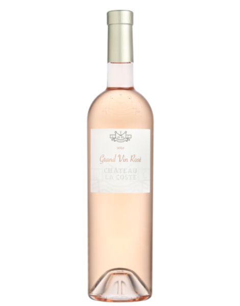 Château La Coste - Grand Vin Rosé - 2023